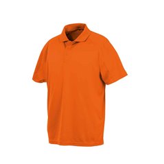 Spiro Impact Performance Aircool Polo Shirt
