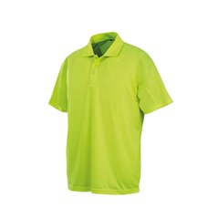 Spiro Impact Performance Aircool Polo Shirt