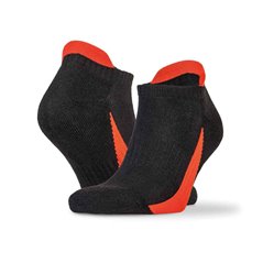 Spiro 3 Pack Sports Sneaker Socks