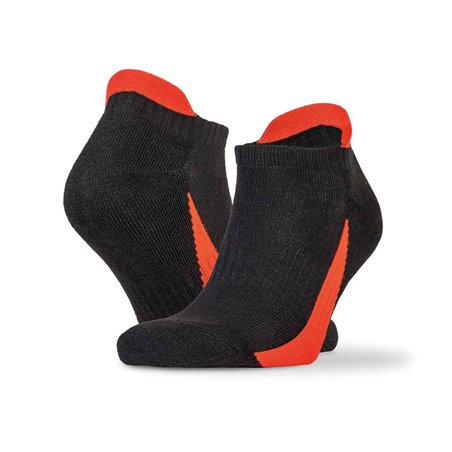 Spiro 3 Pack Sports Sneaker Socks