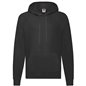 Fruit of the Loom Lightweight Hooded Sweatshirt