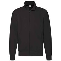 Fruit of the Loom Lightweight Sweat Jacket