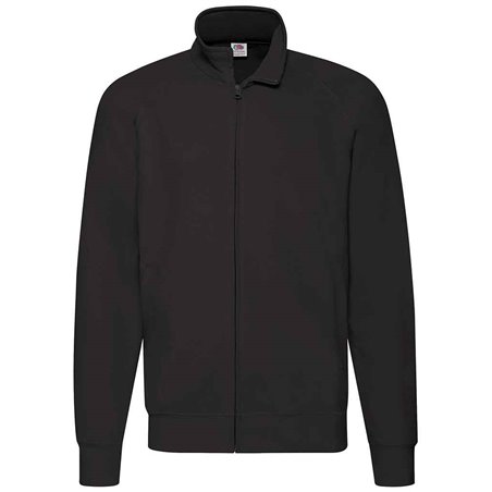 Fruit of the Loom Lightweight Sweat Jacket