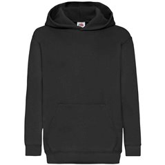 Fruit of the Loom Kids Classic Hooded Sweatshirt