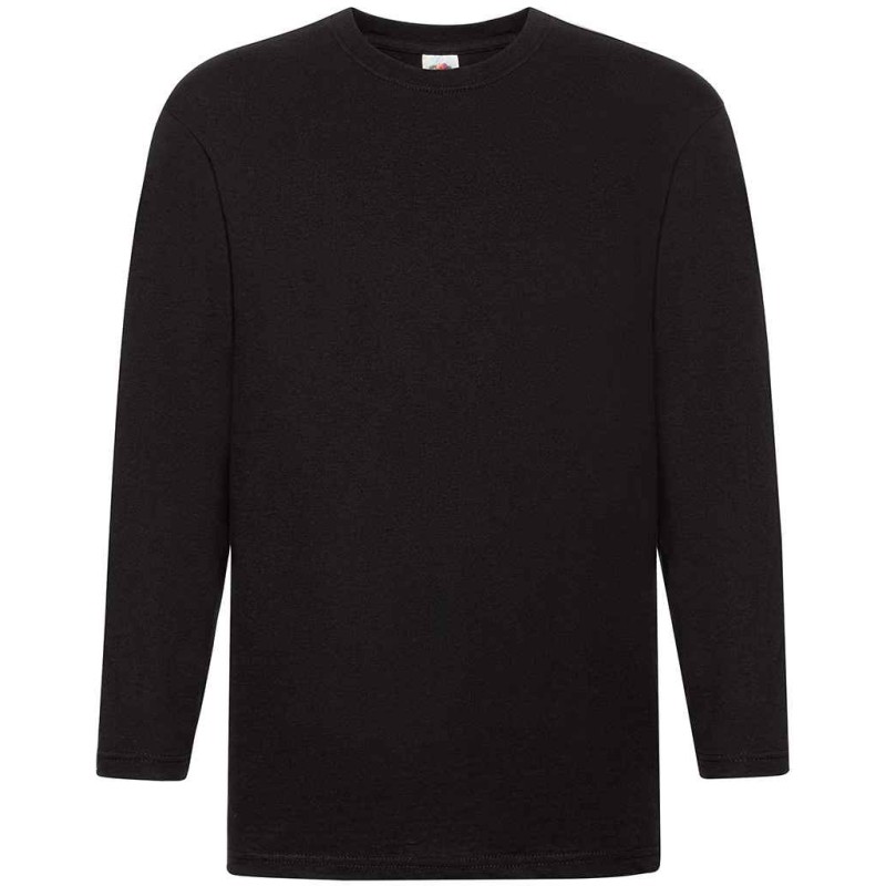 Fruit of the Loom Long Sleeve Super Premium T-Shirt