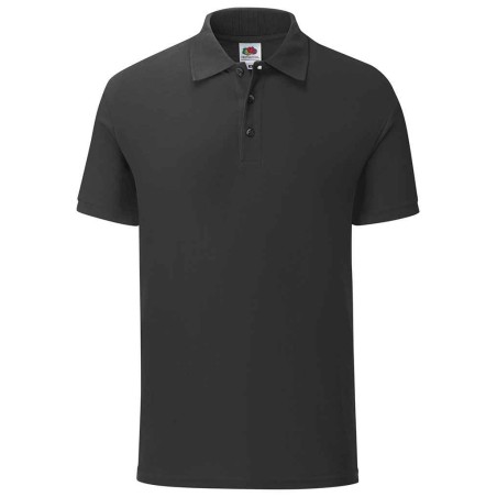 Fruit of the Loom Iconic Piqué Polo Shirt