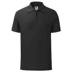 Fruit of the Loom Tailored Poly/Cotton Piqué Polo Shirt