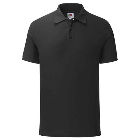 Fruit of the Loom Tailored Poly/Cotton Piqué Polo Shirt