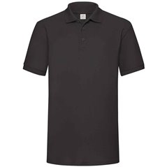 Fruit of the Loom Heavy Poly/Cotton Piqué Polo Shirt