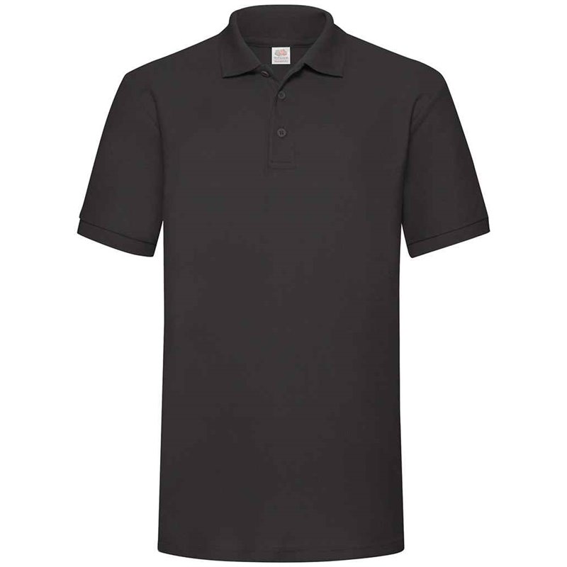 Fruit of the Loom Heavy Poly/Cotton Piqué Polo Shirt