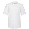 Fruit of the Loom Short Sleeve Oxford Shirt