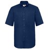 Fruit of the Loom Short Sleeve Oxford Shirt