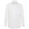 Fruit of the Loom Long Sleeve Oxford Shirt