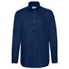 Fruit of the Loom Long Sleeve Oxford Shirt