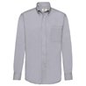 Fruit of the Loom Long Sleeve Oxford Shirt