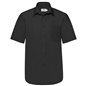 Fruit of the Loom Short Sleeve Poplin Shirt