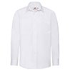 Fruit of the Loom Long Sleeve Poplin Shirt