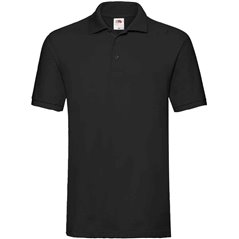 Fruit of the Loom Premium Cotton Piqué Polo Shirt