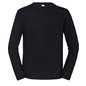 Fruit Loom Iconic 195 Premium Long Sleeve T-Shirt