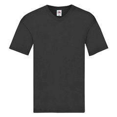 Fruit of the Loom Original V Neck T-Shirt