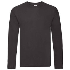 Fruit of the Loom Original Long Sleeve T-Shirt