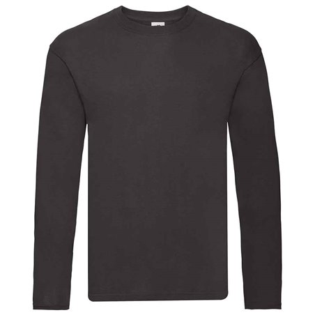Fruit of the Loom Original Long Sleeve T-Shirt