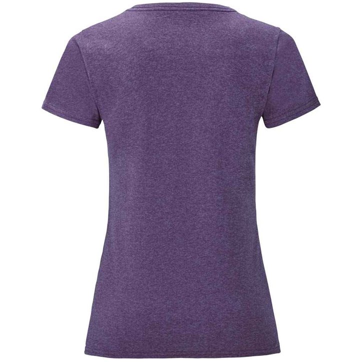 Fruit of the Loom V Neck Value T-Shirt