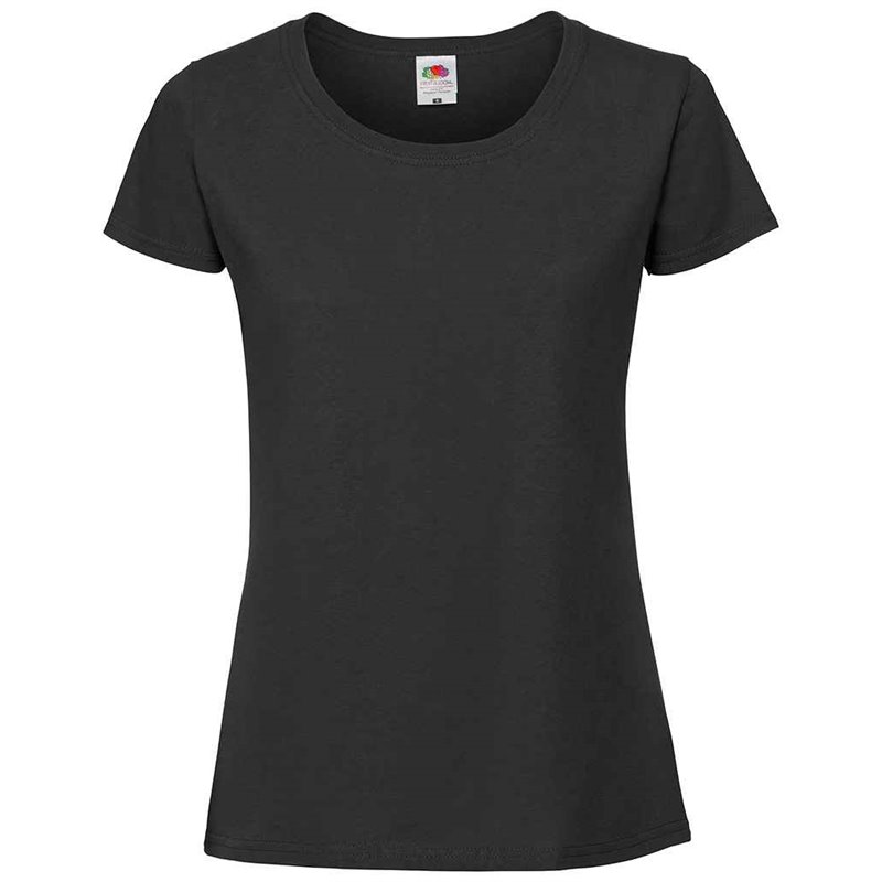 Fruit of the Loom Ladies Iconic 195 Premium T-Shirt
