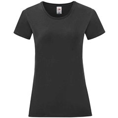 Fruit of the Loom Ladies Iconic 150 T-Shirt