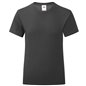 Fruit of the Loom Girls Iconic 150 T-Shirt