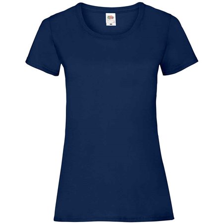 Fruit of the Loom Lady Fit Value T-Shirt