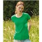 Fruit of the Loom Lady Fit Value T-Shirt