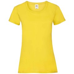 Fruit of the Loom Lady Fit Value T-Shirt