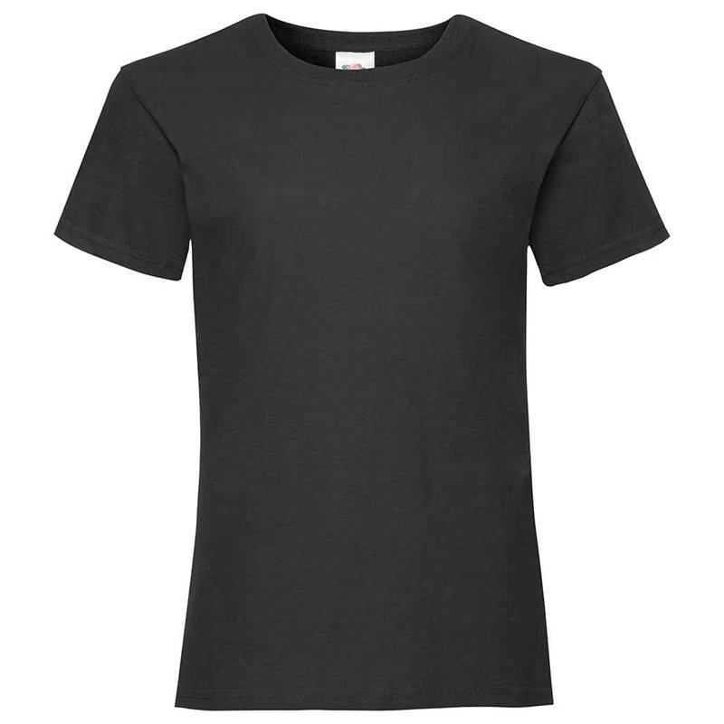 Fruit of the Loom Girls Value T-Shirt