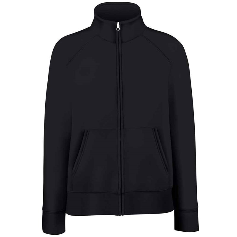 Fruit of the Loom Premium Lady Fit Sweat Jacket