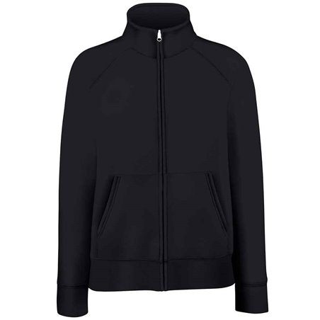 Fruit of the Loom Premium Lady Fit Sweat Jacket
