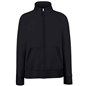 Fruit of the Loom Premium Lady Fit Sweat Jacket