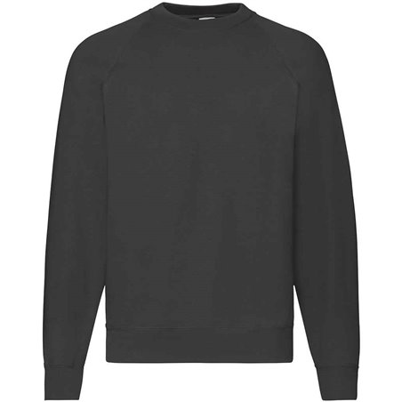 Fruit of the Loom Classic Raglan Sweatshirt