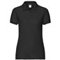 Fruit of the Loom Lady Fit Piqué Polo Shirt