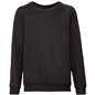 Fruit of the Loom Kids Classic Raglan Sweatshirt