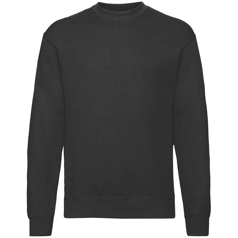 Fruit of the Loom Classic Drop Shoulder Sweatshirt