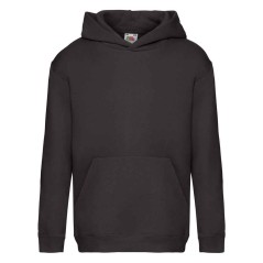 Fruit of the Loom Kids Premium Hooded Sweatshirt