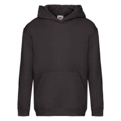 Fruit of the Loom Kids Premium Hooded Sweatshirt