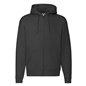 Fruit of the Loom Premium Zip Hooded Sweatshirt