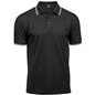 Tee Jays Luxury Stretch Tipped Polo Shirt