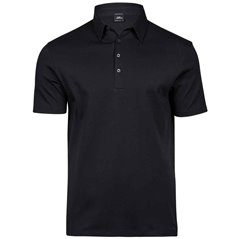 Tee Jays Pima Cotton Interlock Polo Shirt