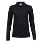Tee Jays Ladies Luxury Stretch Long Sleeve Polo Shirt