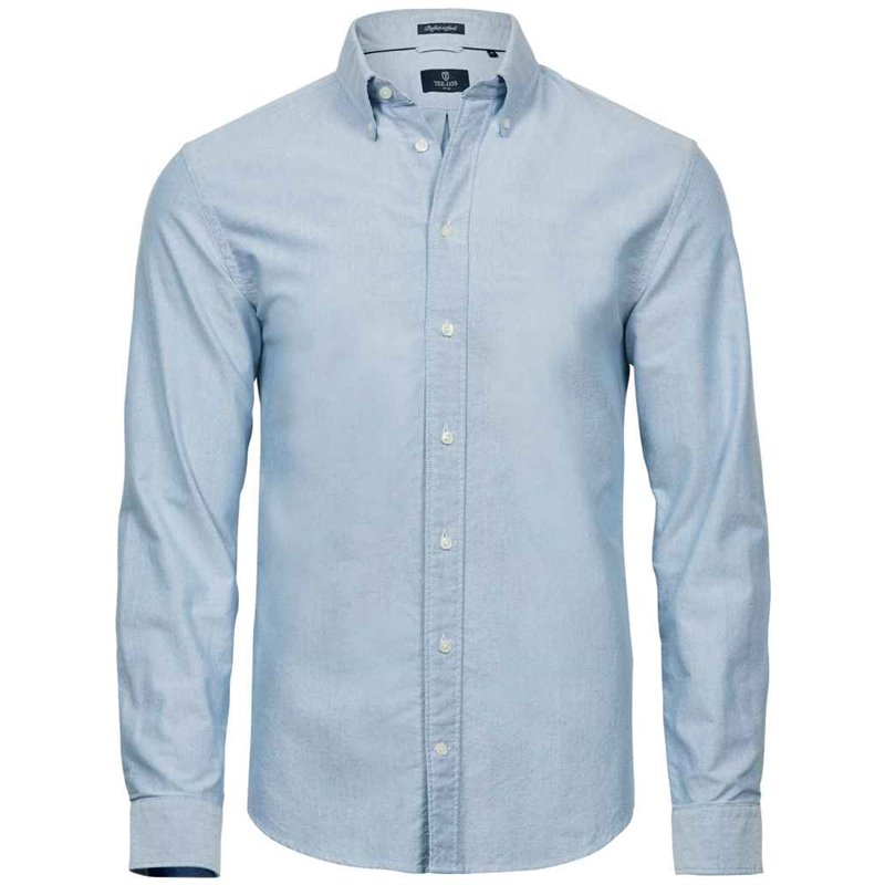 Tee Jays Perfect Long Sleeve Oxford Shirt