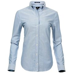 Tee Jays Ladies Perfect Long Sleeve Oxford Shirt