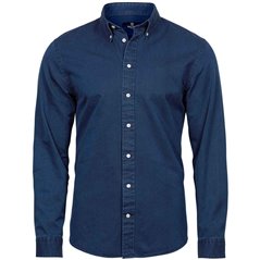 Tee Jays Long Sleeve Casual Twill Shirt